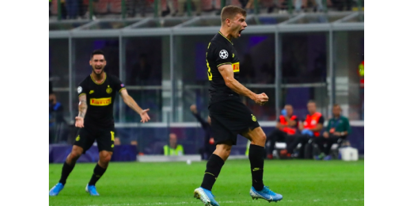 Sprzeczność między graczami Interu Mediolan